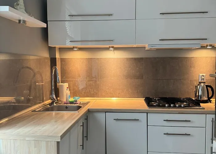 Апартаменты Rejtana Ii