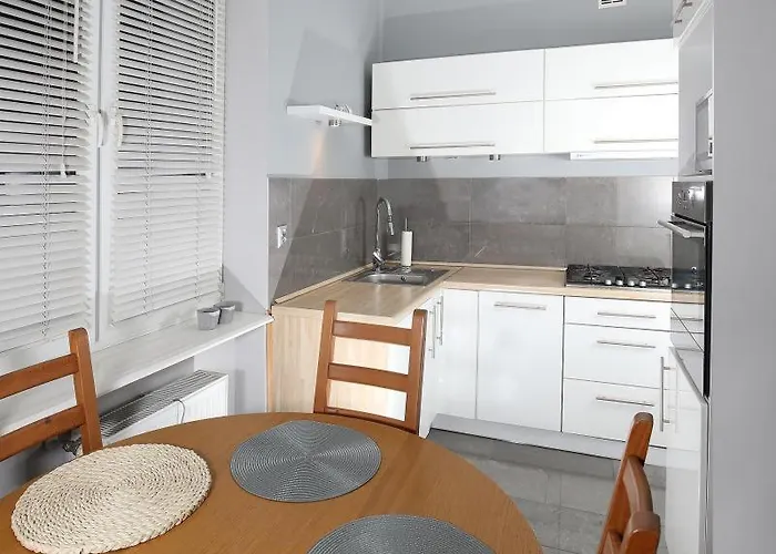 Апартаменты Rejtana Ii