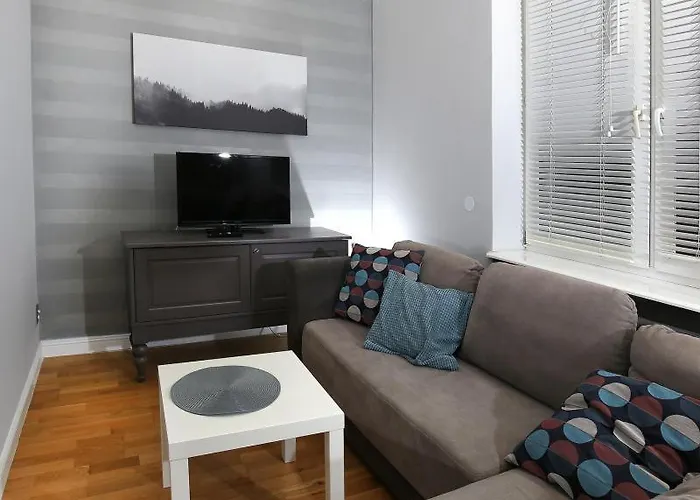 Rejtana Ii Апартаменты *